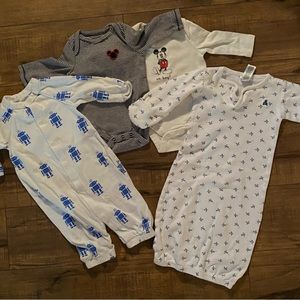 Baby Gap Lot 0-3 mons